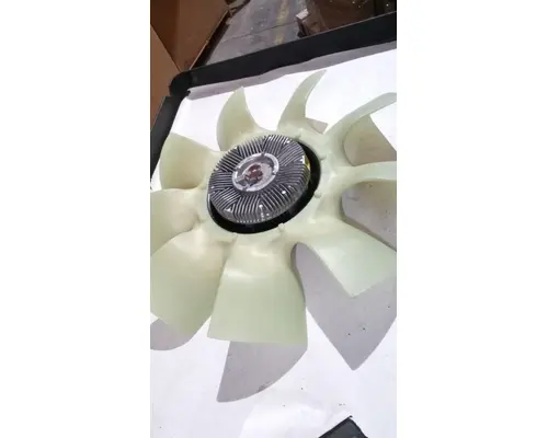 INTERNATIONAL  Fan Blade