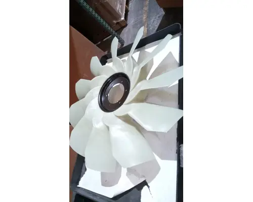 INTERNATIONAL  Fan Blade