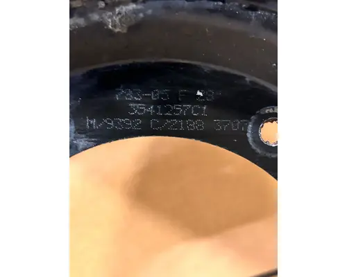 INTERNATIONAL  Fan Blade