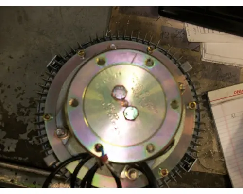 INTERNATIONAL  Fan Clutch