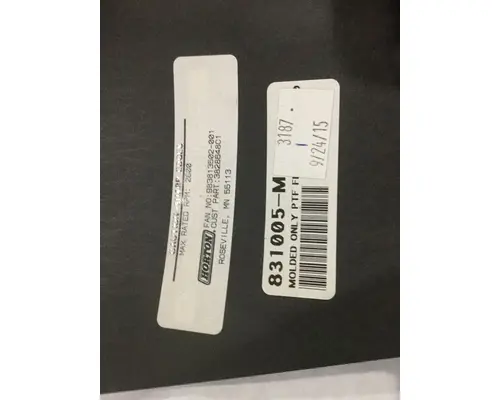 INTERNATIONAL  Fan Clutch