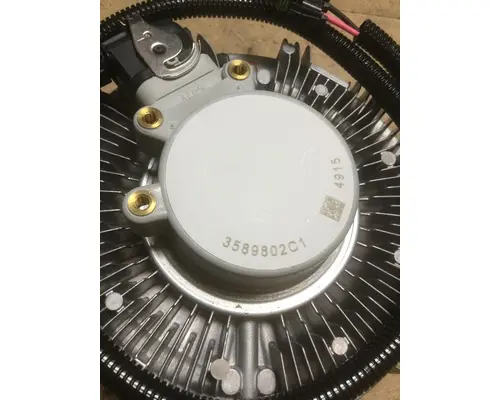 INTERNATIONAL  Fan Clutch