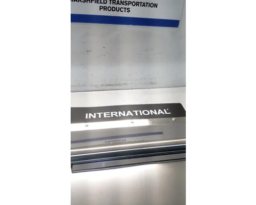 INTERNATIONAL  Fender