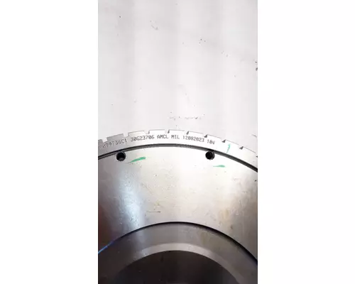 INTERNATIONAL  Flywheel