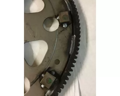 INTERNATIONAL  Flywheel