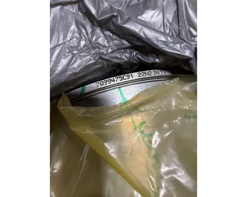 INTERNATIONAL  Flywheel