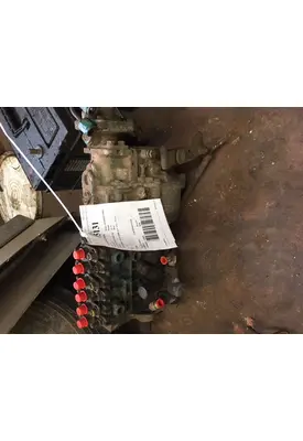 INTERNATIONAL  Fuel Injection Pump