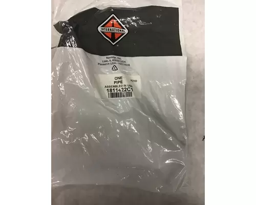 INTERNATIONAL  Fuel Injector
