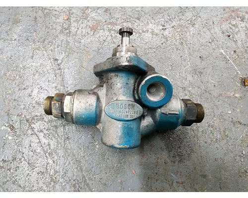 INTERNATIONAL  Fuel Pump (Injection)