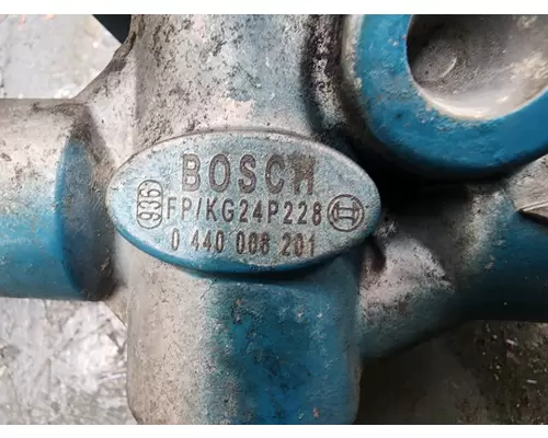 INTERNATIONAL  Fuel Pump (Injection)