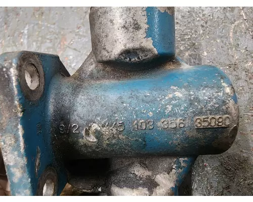 INTERNATIONAL  Fuel Pump (Injection)