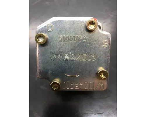 INTERNATIONAL  Fuel Pump (Injection)