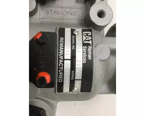INTERNATIONAL  Fuel Pump (Injection)