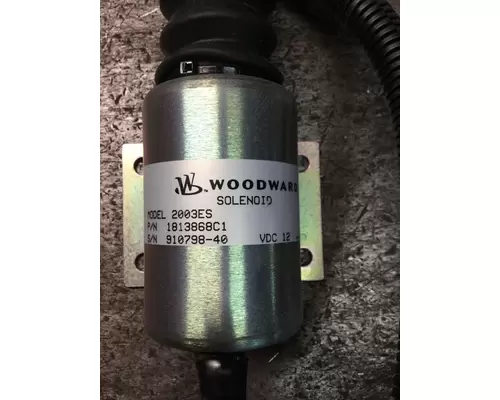 INTERNATIONAL  Fuel Pump (Injection)
