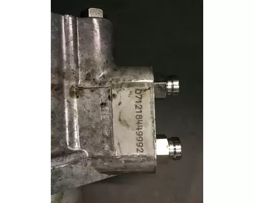 INTERNATIONAL  Fuel Pump (Injection)