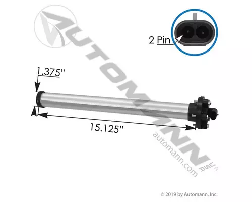 INTERNATIONAL  Fuel Sending Unit