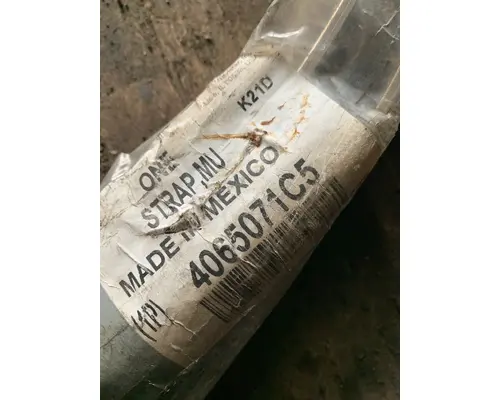 INTERNATIONAL  Fuel Tank StrapHanger