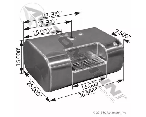 INTERNATIONAL  Fuel Tank