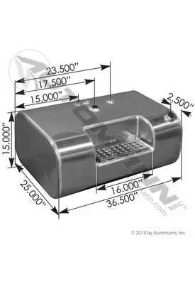 INTERNATIONAL  Fuel Tank