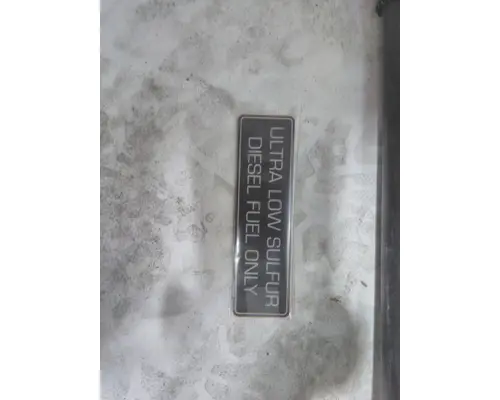 INTERNATIONAL  Fuel Tank