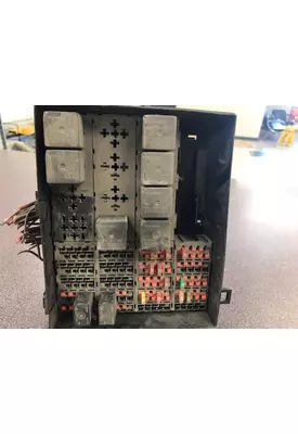INTERNATIONAL  Fuse Box
