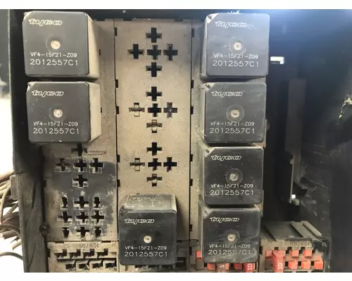 INTERNATIONAL  Fuse Box