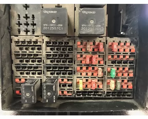 INTERNATIONAL  Fuse Box