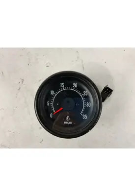 INTERNATIONAL  GAUGE - TACHOMETER