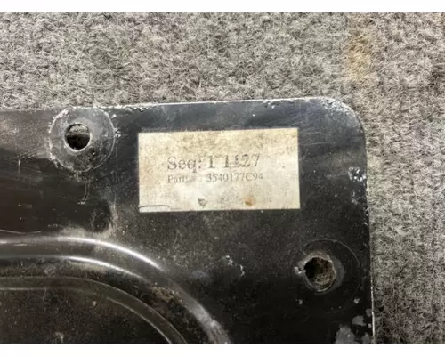 INTERNATIONAL  Gasket 
