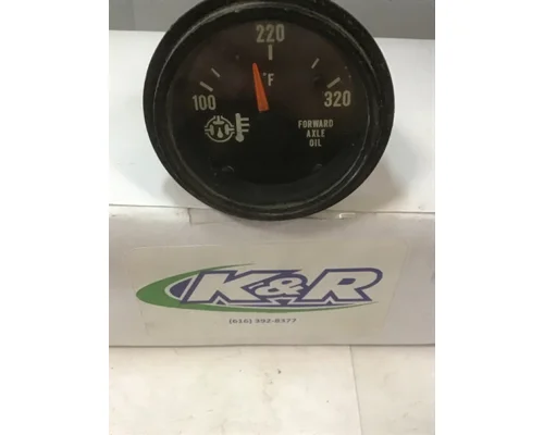 INTERNATIONAL  Gauges (all)