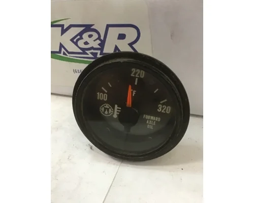 INTERNATIONAL  Gauges (all)