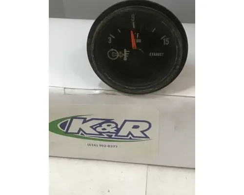 INTERNATIONAL  Gauges (all)