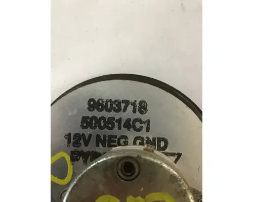 INTERNATIONAL  Gauges (all)