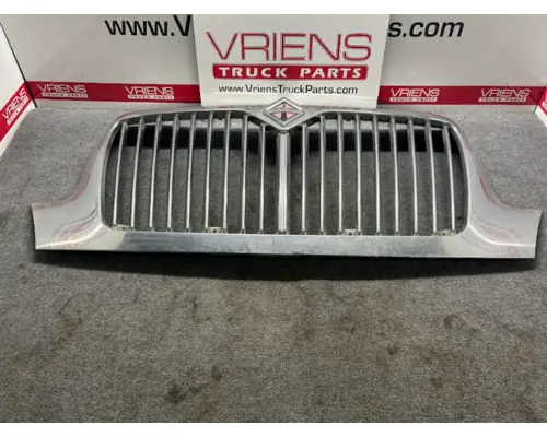 INTERNATIONAL  Grille