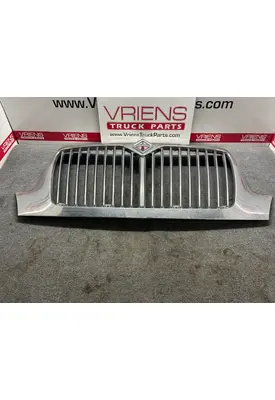 INTERNATIONAL  Grille