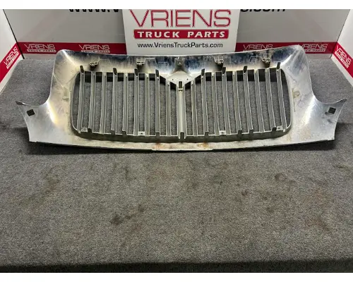 INTERNATIONAL  Grille