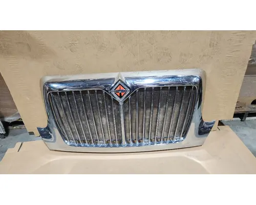 INTERNATIONAL  Grille