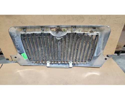 INTERNATIONAL  Grille