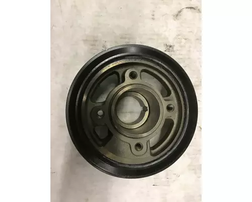 INTERNATIONAL  Harmonic Balancer