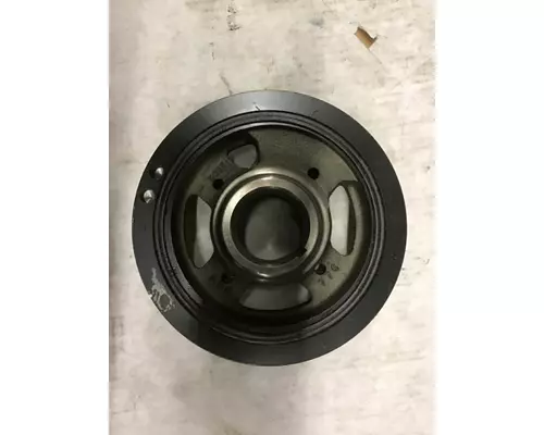 INTERNATIONAL  Harmonic Balancer