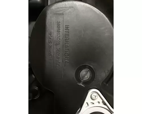 INTERNATIONAL  Headlamp Assembly