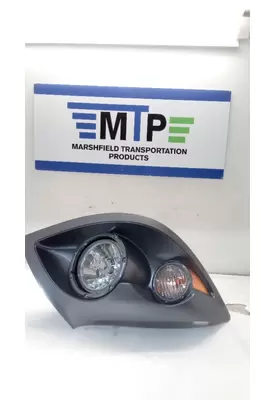 INTERNATIONAL  Headlamp Assembly