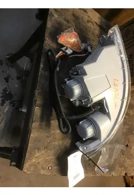 INTERNATIONAL  Headlamp Assembly