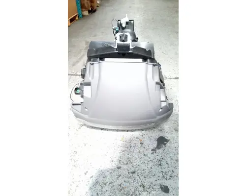 INTERNATIONAL  Heater Assembly