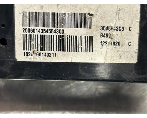 INTERNATIONAL  Heater or Air Conditioner Parts, Misc.