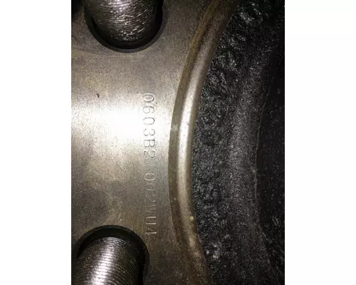 INTERNATIONAL  Hub Cap