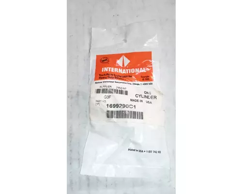INTERNATIONAL  Ignition Switch