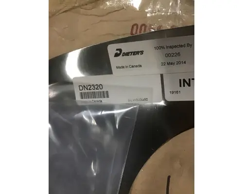 INTERNATIONAL  Inner Fender