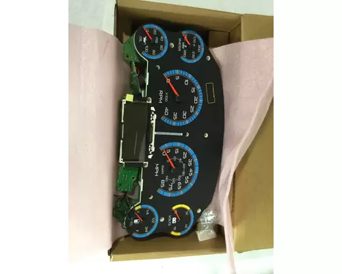 INTERNATIONAL  Instrument Cluster