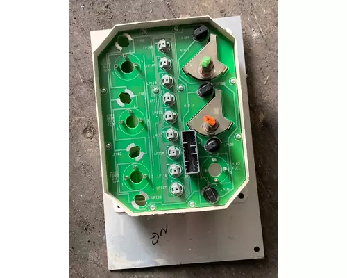 INTERNATIONAL  Instrument Cluster
